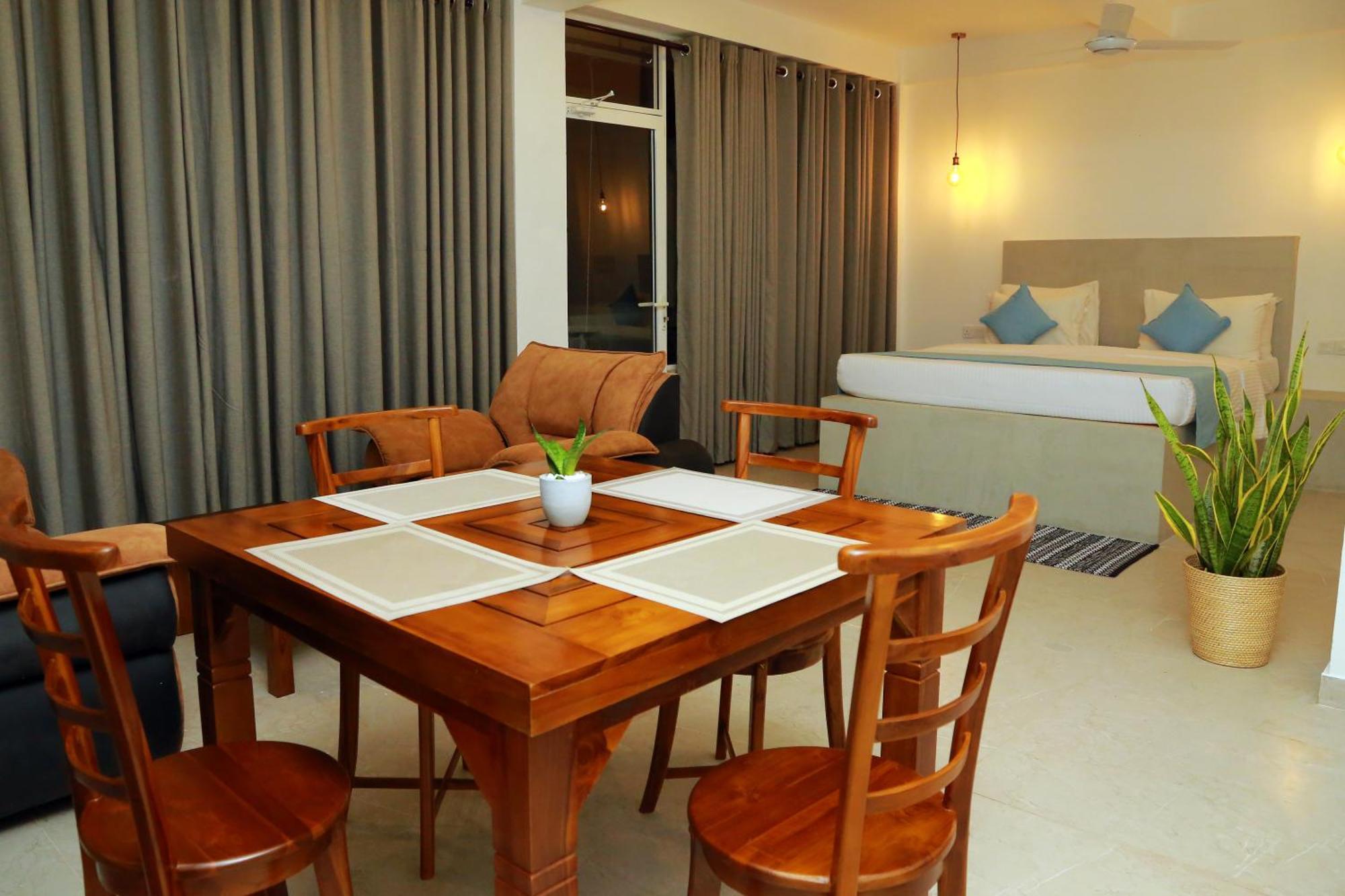 Cocos Otel Midigama East Dış mekan fotoğraf