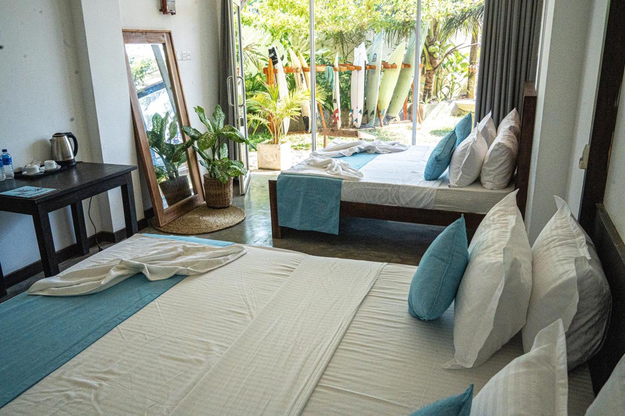 Cocos Otel Midigama East Dış mekan fotoğraf